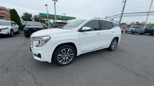 2023 GMC Terrain Denali