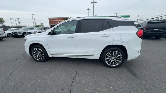 2023 GMC Terrain Denali