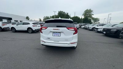 2023 GMC Terrain Denali