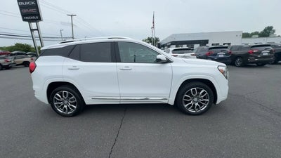 2023 GMC Terrain Denali
