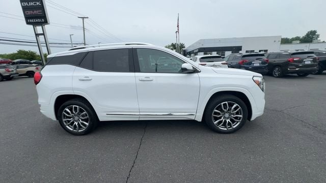 2023 GMC Terrain Denali