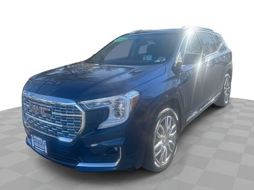 2023 GMC Terrain Denali