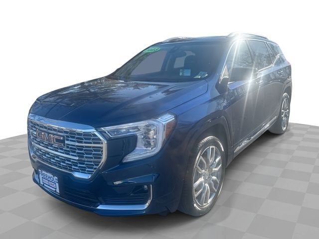 2023 GMC Terrain Denali