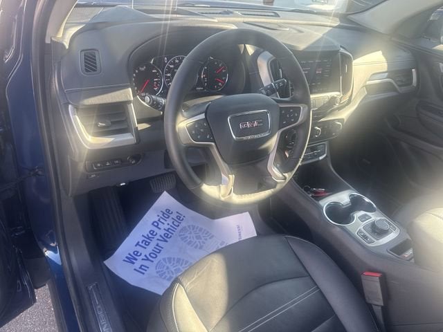 2023 GMC Terrain Denali
