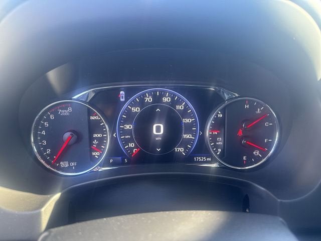 2023 GMC Terrain Denali