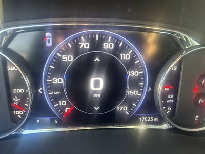 2023 GMC Terrain Denali