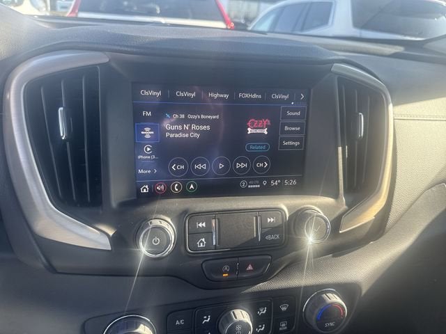 2023 GMC Terrain Denali