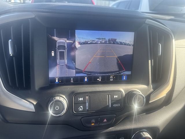 2023 GMC Terrain Denali
