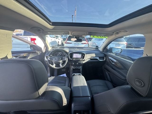 2023 GMC Terrain Denali