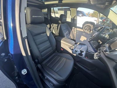2023 GMC Terrain Denali