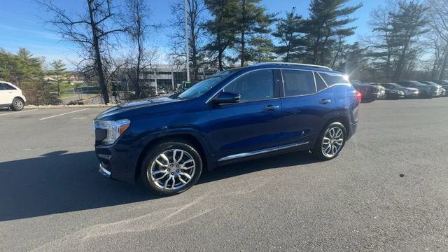 2023 GMC Terrain Denali