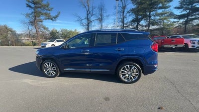 2023 GMC Terrain Denali