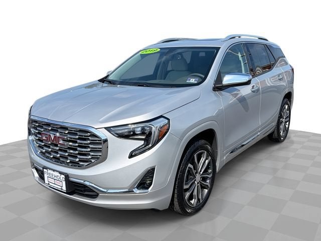 2019 GMC Terrain Denali