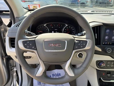 2019 GMC Terrain Denali
