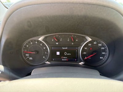 2019 GMC Terrain Denali
