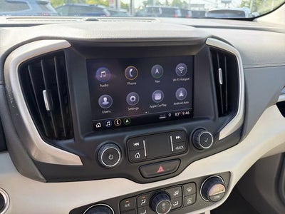 2019 GMC Terrain Denali