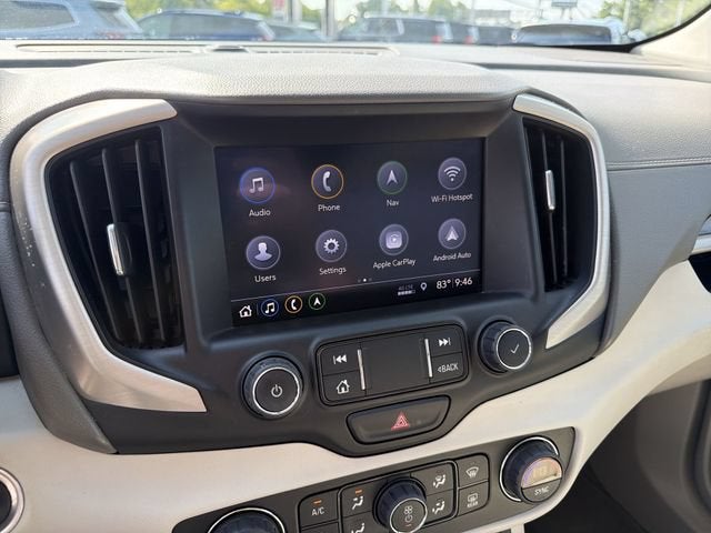 2019 GMC Terrain Denali