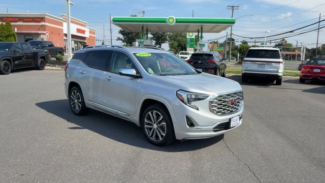 2019 GMC Terrain Denali