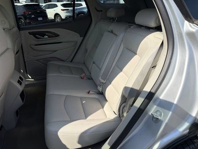 2019 GMC Terrain Denali