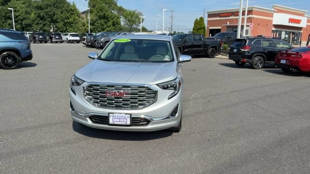 2019 GMC Terrain Denali