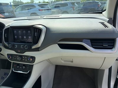 2019 GMC Terrain Denali