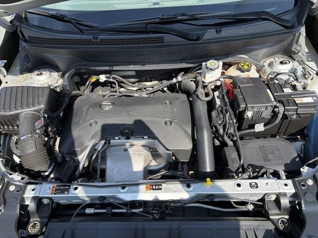 2019 GMC Terrain Denali