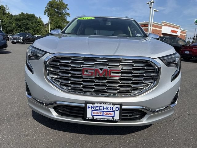 2019 GMC Terrain Denali