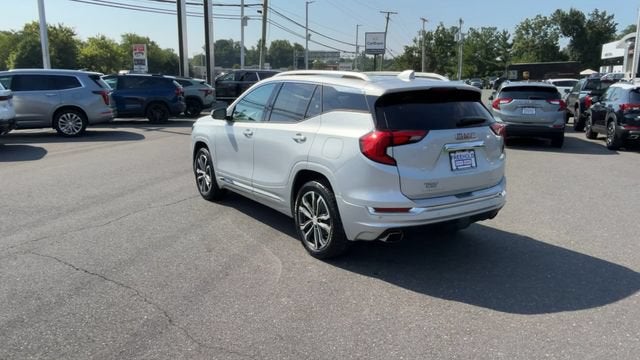 2019 GMC Terrain Denali