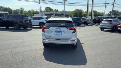 2019 GMC Terrain Denali