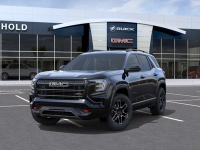 2027 GMC Terrain AT4