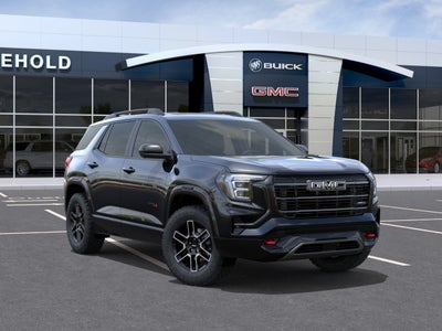 2027 GMC Terrain AT4