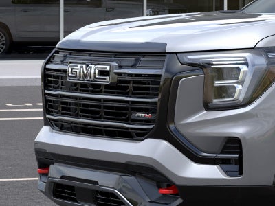 2027 GMC Terrain AT4