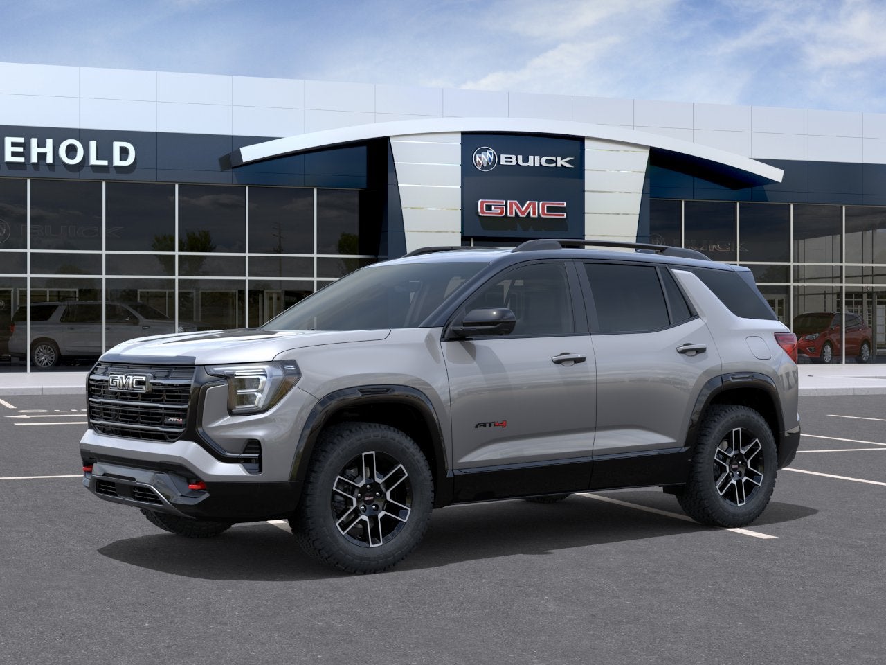 2027 GMC Terrain AT4