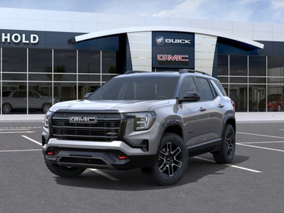 2027 GMC Terrain AT4