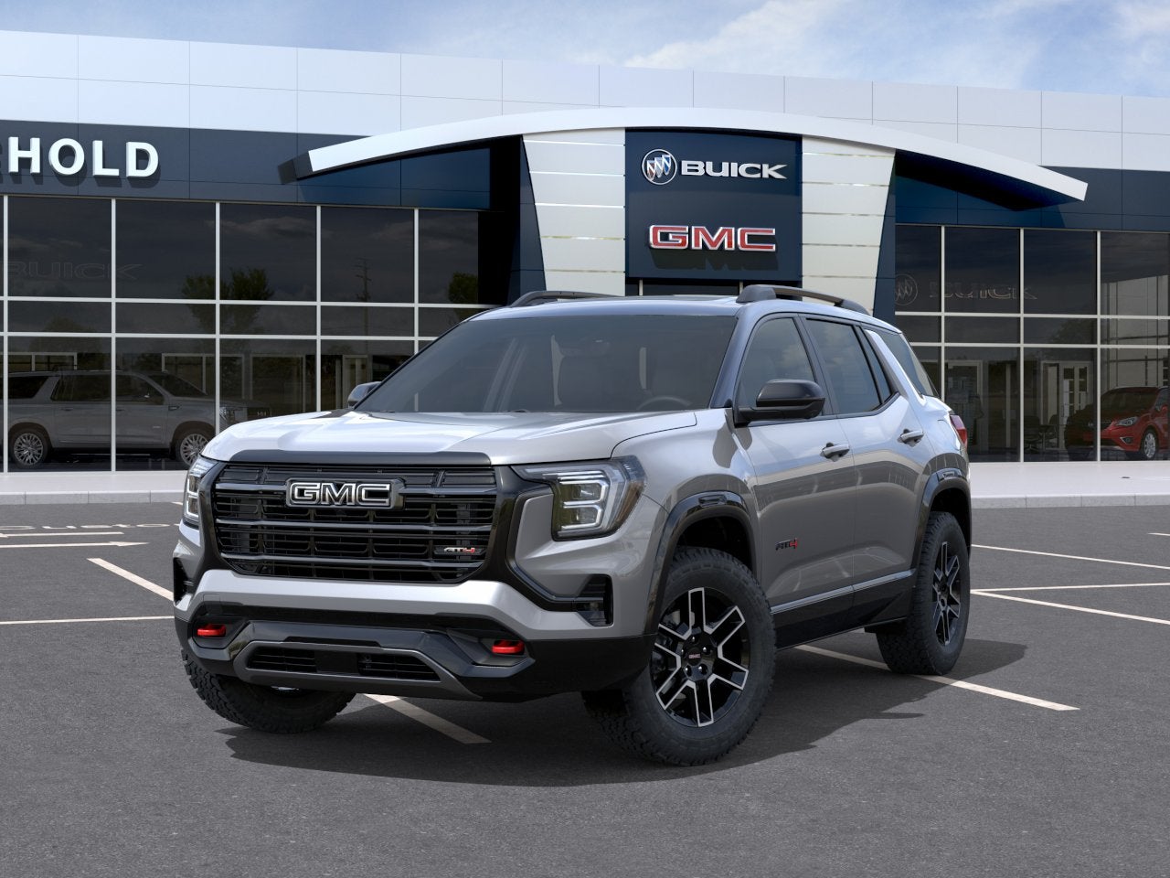 2027 GMC Terrain AT4