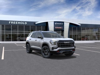 2027 GMC Terrain AT4