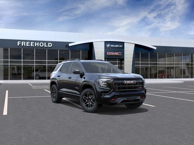 2027 GMC Terrain AT4