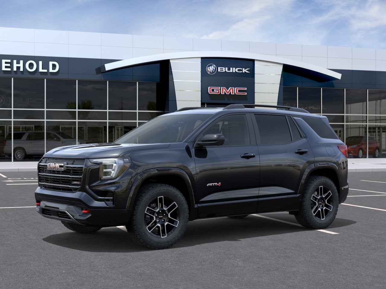 2027 GMC Terrain AT4