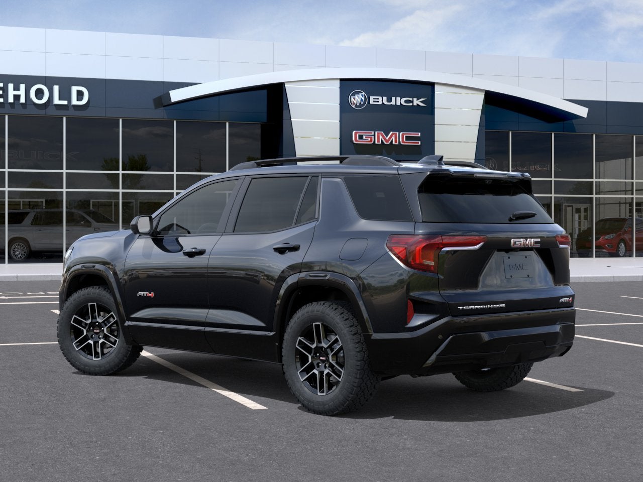 2027 GMC Terrain AT4