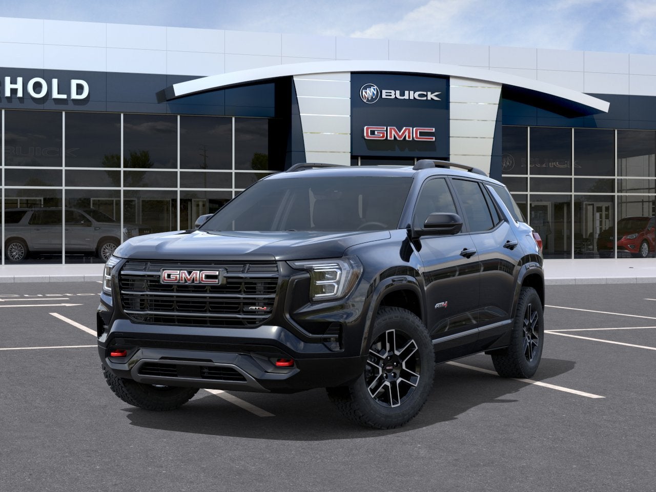 2027 GMC Terrain AT4