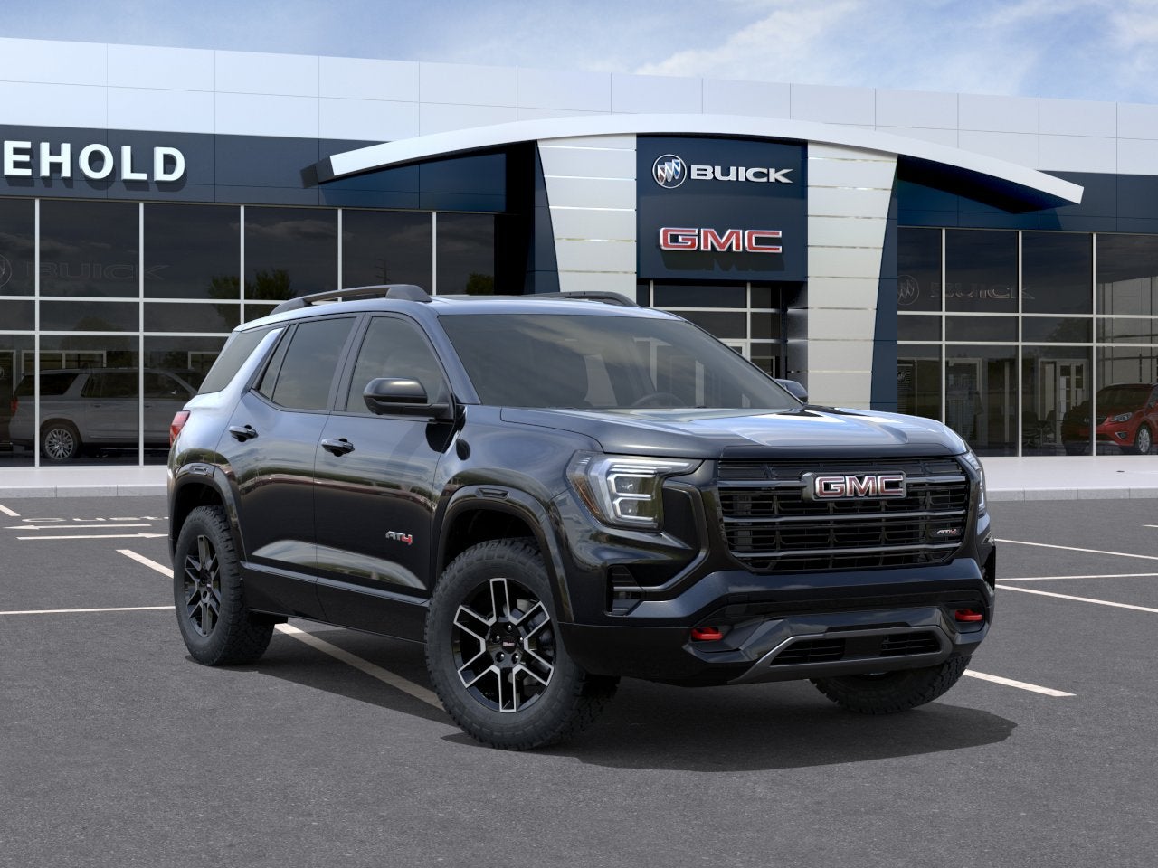 2027 GMC Terrain AT4