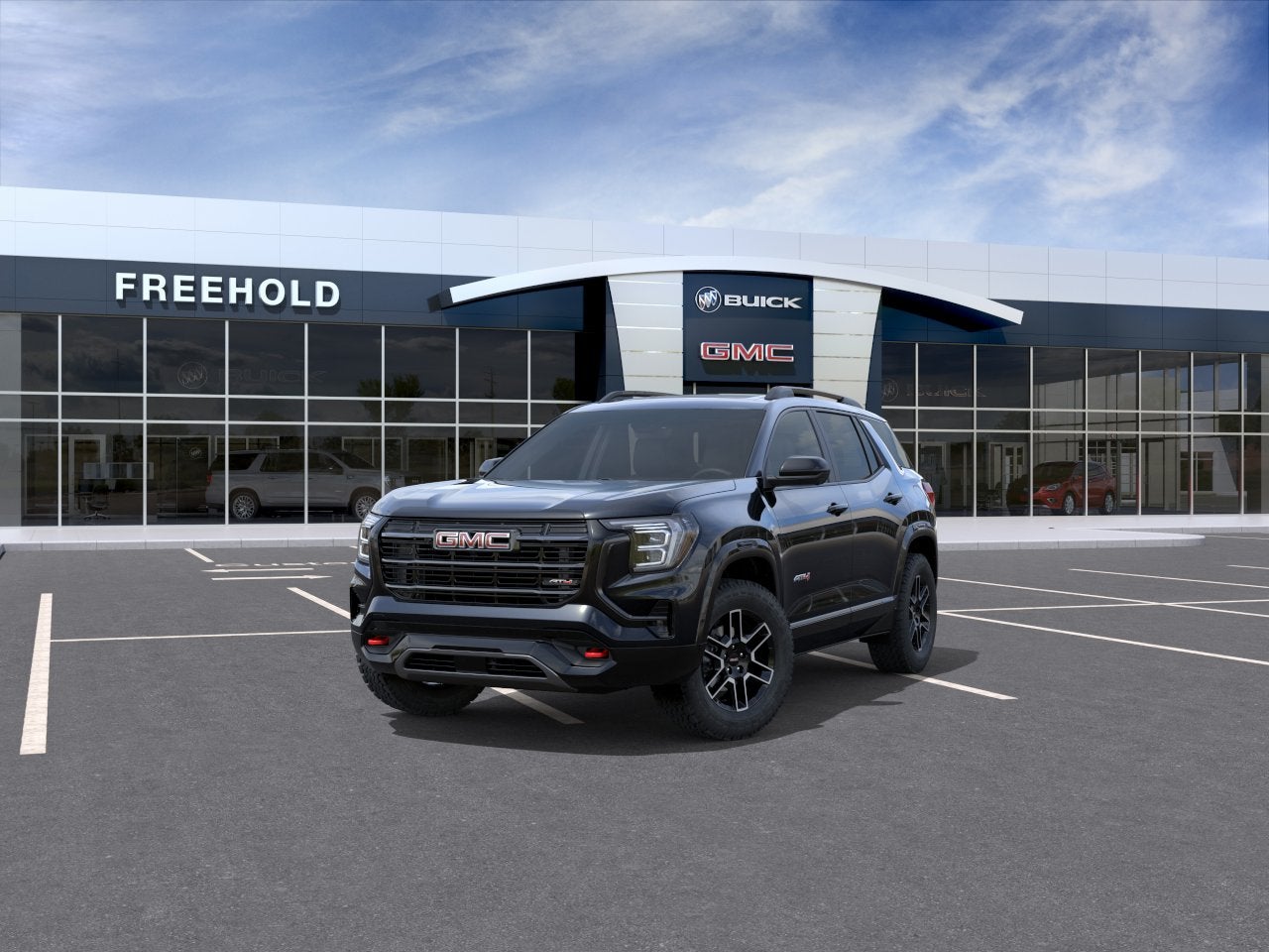 2027 GMC Terrain AT4