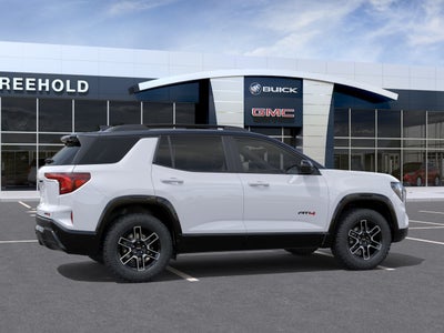 2027 GMC Terrain AT4