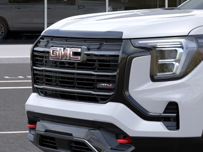 2027 GMC Terrain AT4