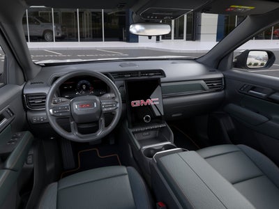 2027 GMC Terrain AT4