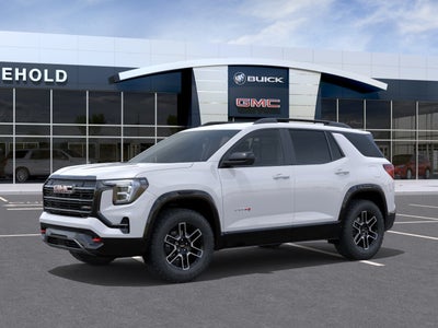 2027 GMC Terrain AT4