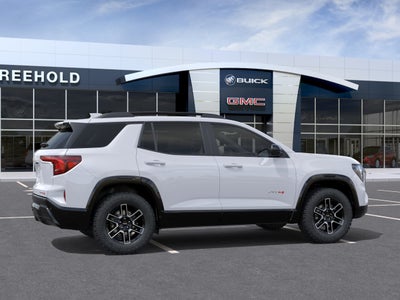 2027 GMC Terrain AT4
