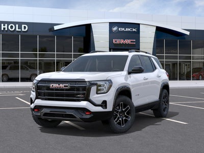 2027 GMC Terrain AT4