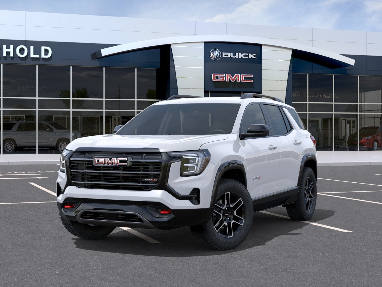 2027 GMC Terrain AT4