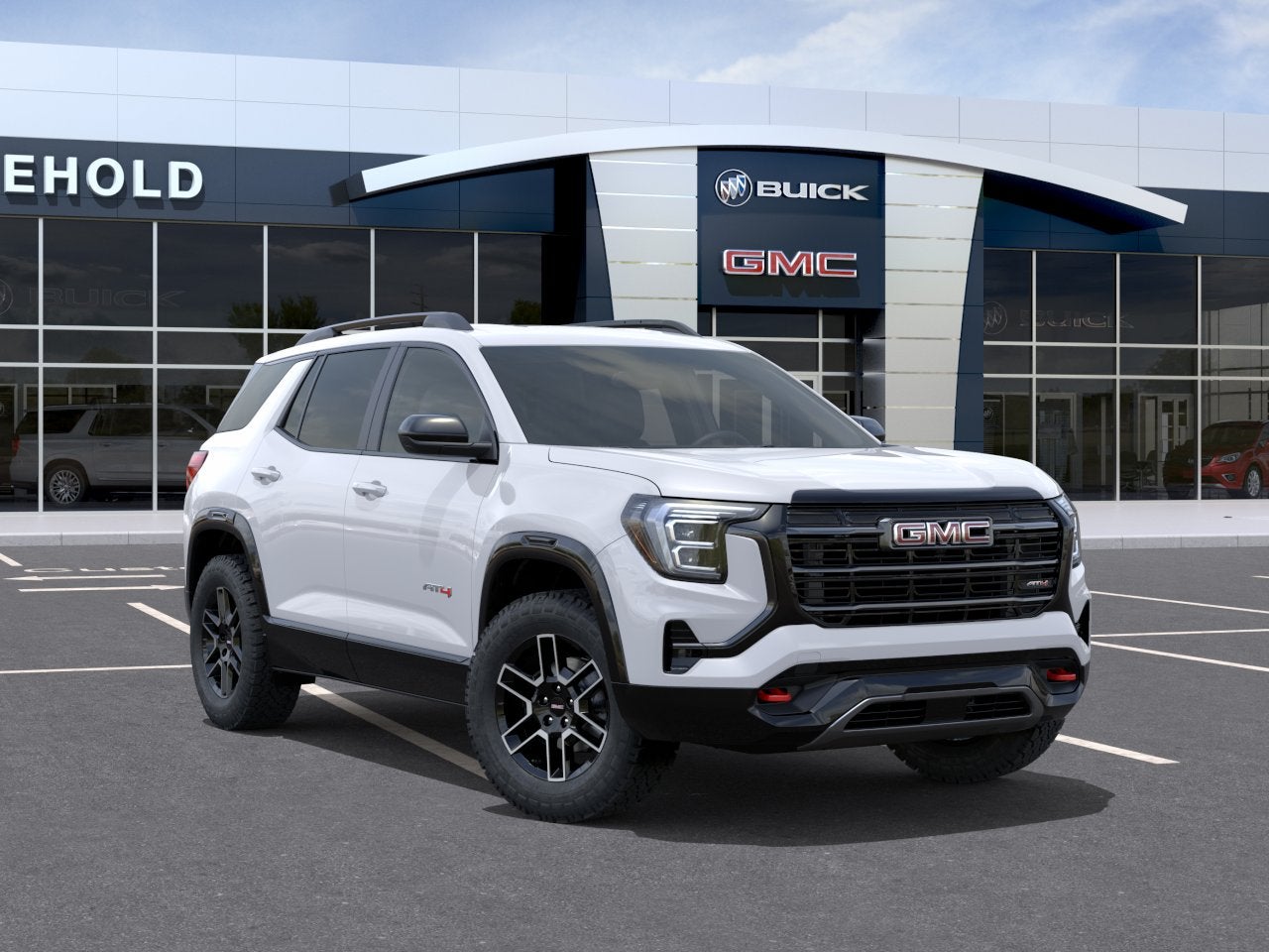 2027 GMC Terrain AT4